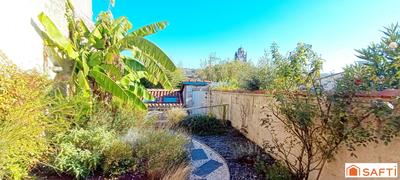 Maison de ville - 105 m² - 4 pièces