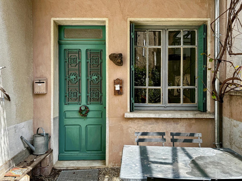 Maison - 60 m² - 3 pièces