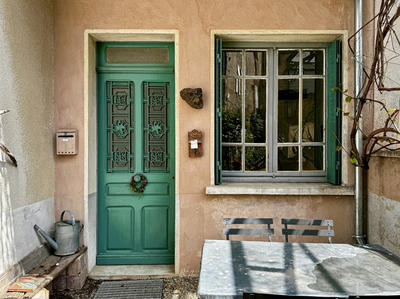 Maison - 60 m² - 3 pièces