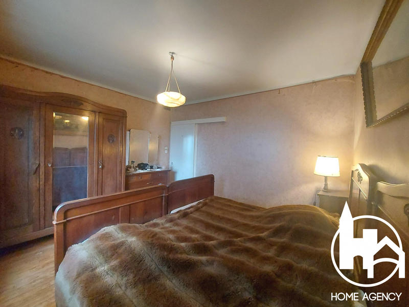 Appartement - 89 m² - 4 pièces