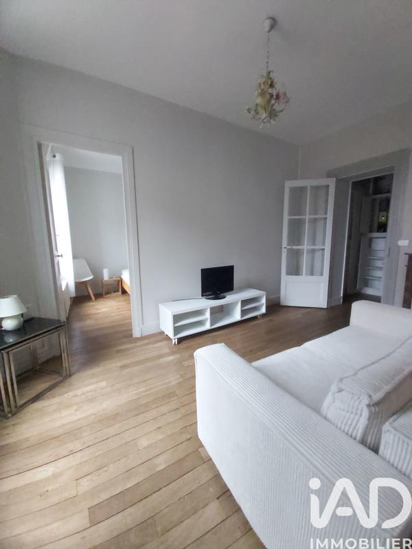 Appartement - 37 m² - 2 pièces