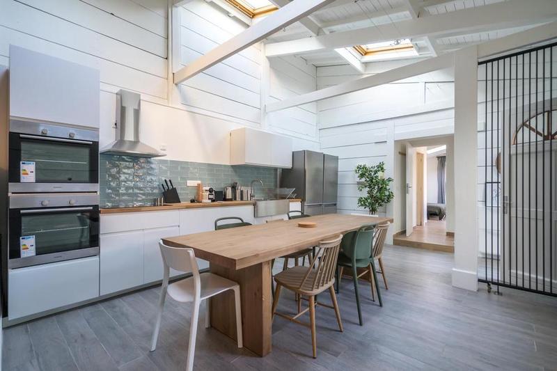 Chambre - 23 m² - 1 pièce