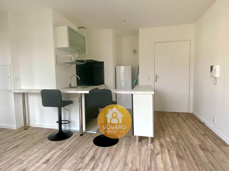 Appartement - 36 m² - 2 pièces