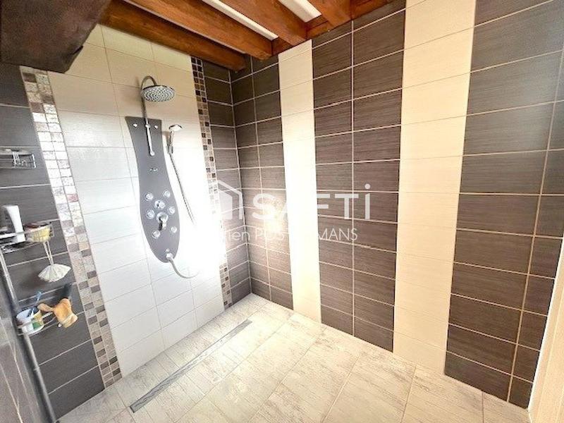 Maison - 120 m² - 6 pièces