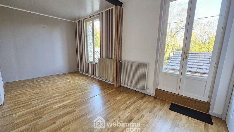 Maison - 160 m² - 8 pièces