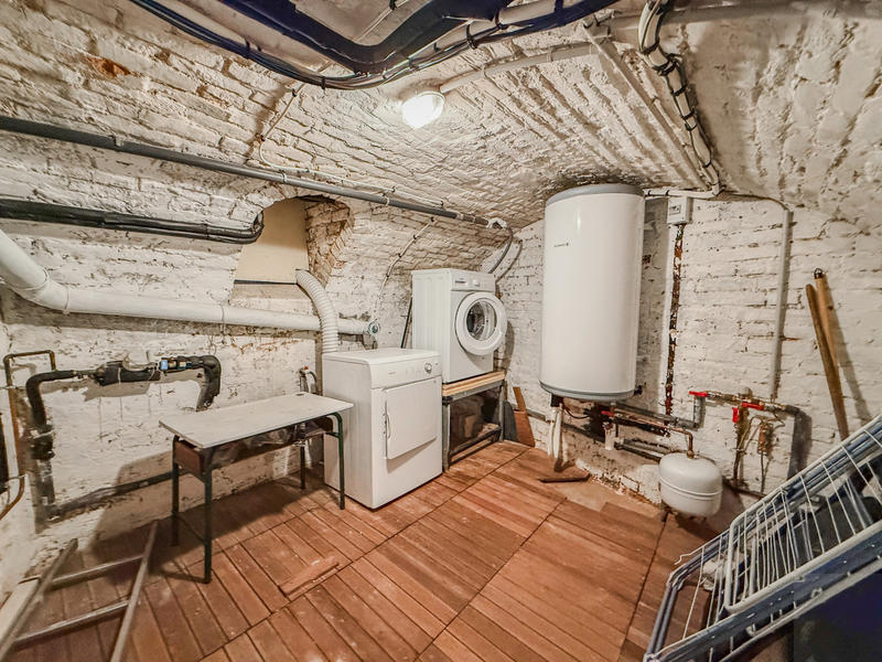 Maison - 42 m² - 3 pièces