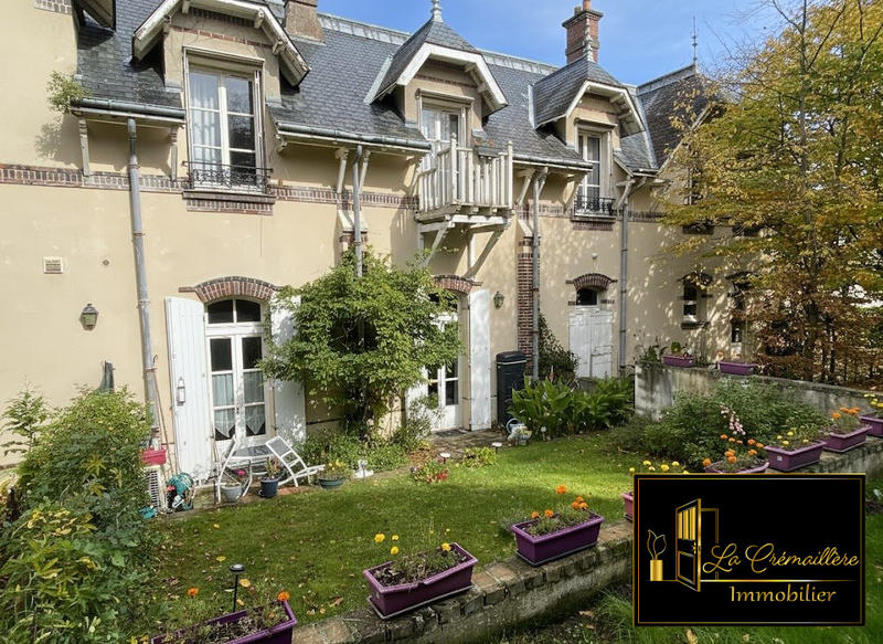 Appartement - 88 m² - 4 pièces