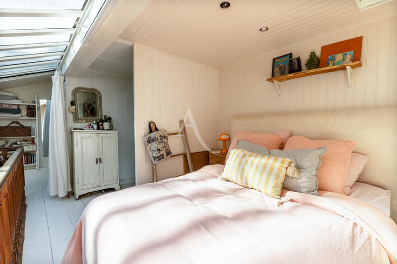 Appartement - 43 m² - 2 pièces