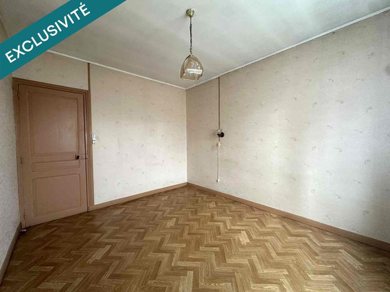 Maison - 88 m² - 4 pièces