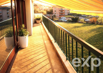 Appartement - 64 m² - 3 pièces