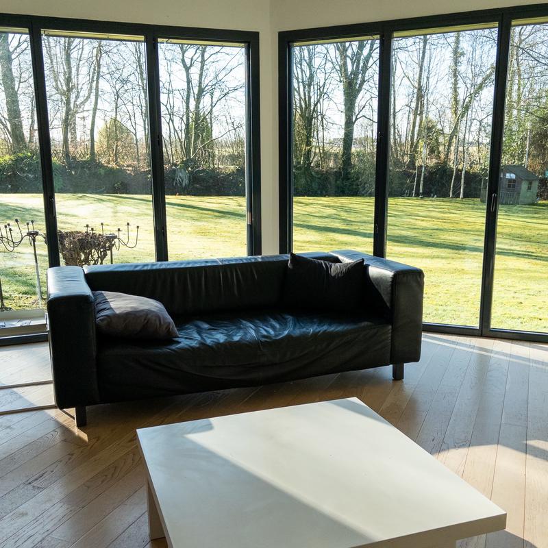 Maison - 185 m² - 8 pièces