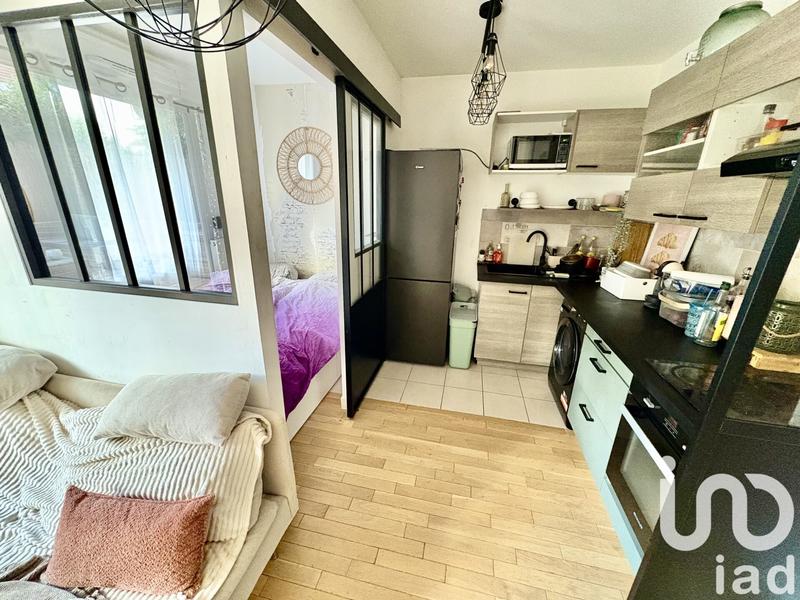 Appartement - 30 m² - 1 pièce