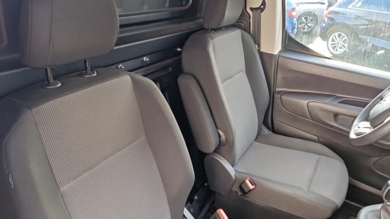 Citroën Berlingo Van m 650 Bluehdi 100 Ss Bvm5 Driver