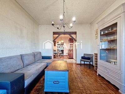 Maison - 77 m² - 4 pièces