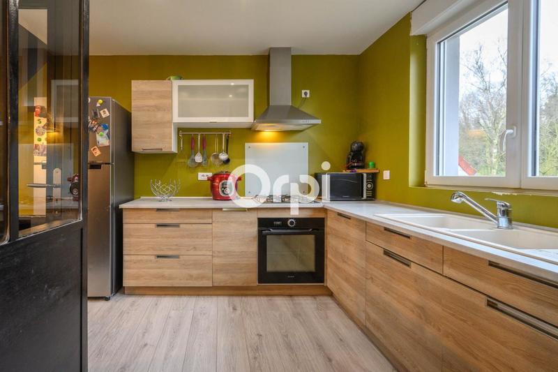 Maison - 70 m² - 4 pièces