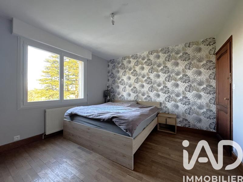Maison - 105 m² - 4 pièces