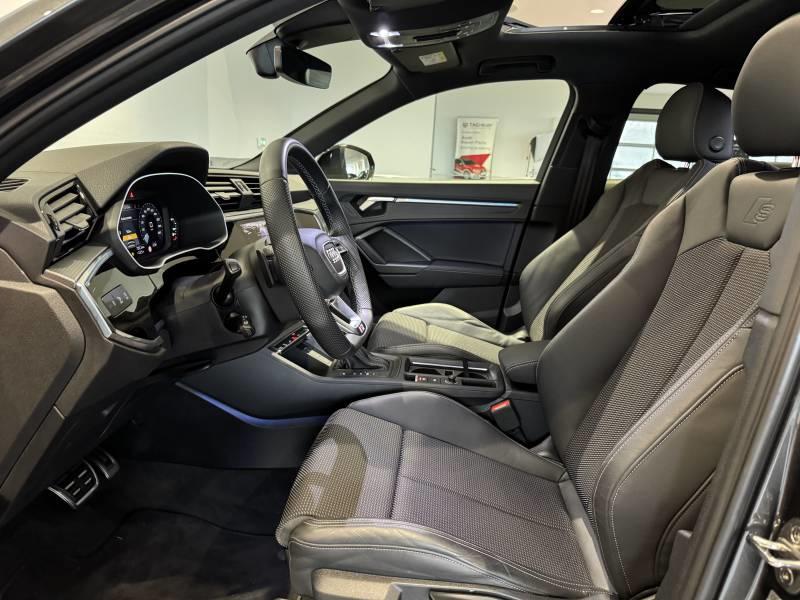 Audi Q3 Sportback 45 TFSIe 245 ch s tronic 6 s line