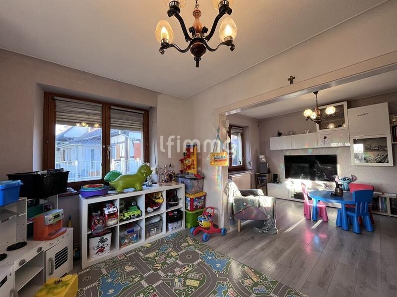 Maison - 120 m² - 4 pièces