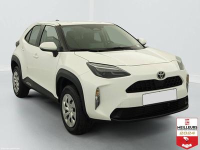 Toyota Yaris Cross Hybride 116h 2wd Dynamic