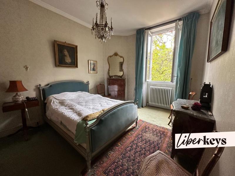 Maison de village - 130 m² - 7 pièces