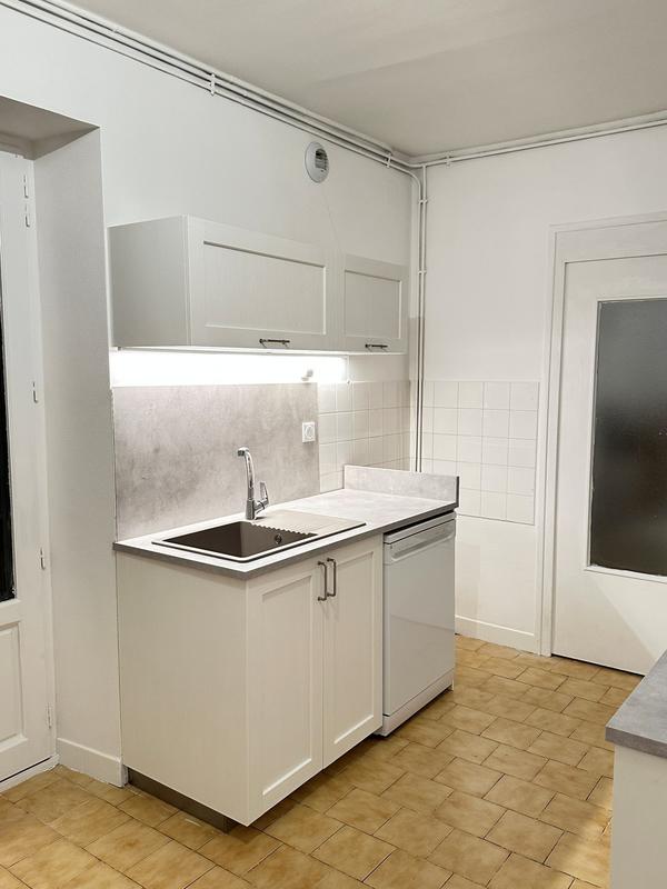 Appartement - 86 m² - 3 pièces