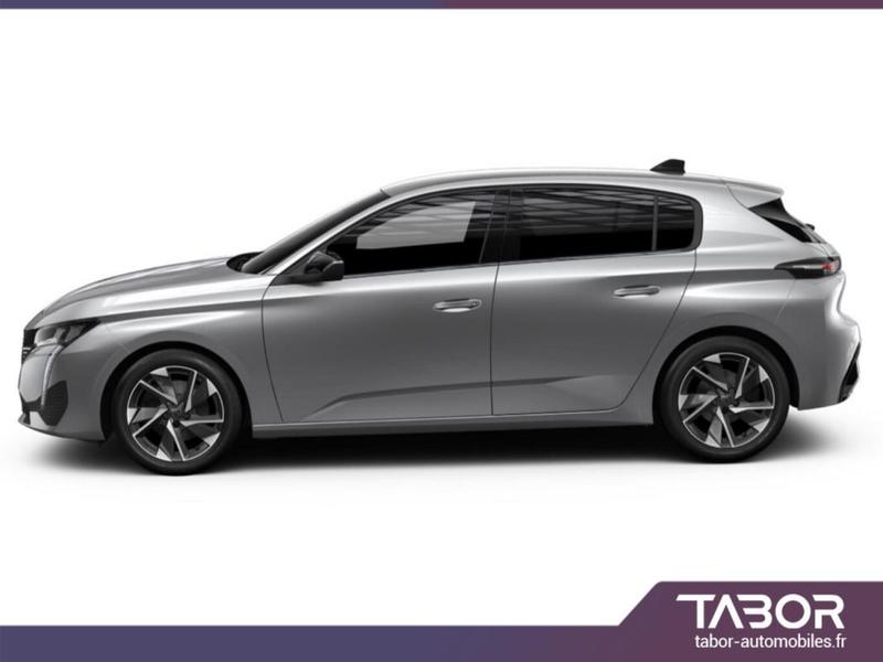 Peugeot 308 130 Allure Gps Acc Adml Cam 17" Pdc