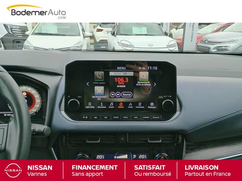 Nissan Qashqai Mild Hybrid 158 ch Xtronic Tekna