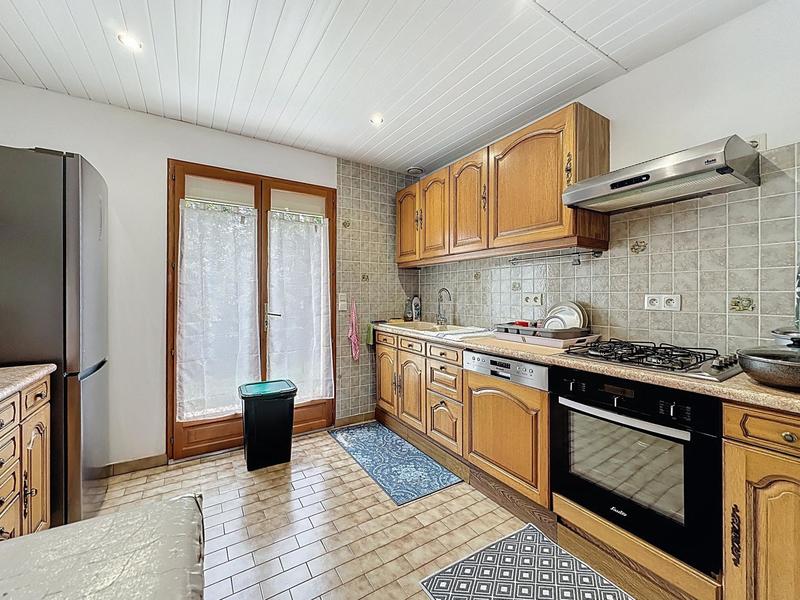 Maison - 114 m² - 5 pièces