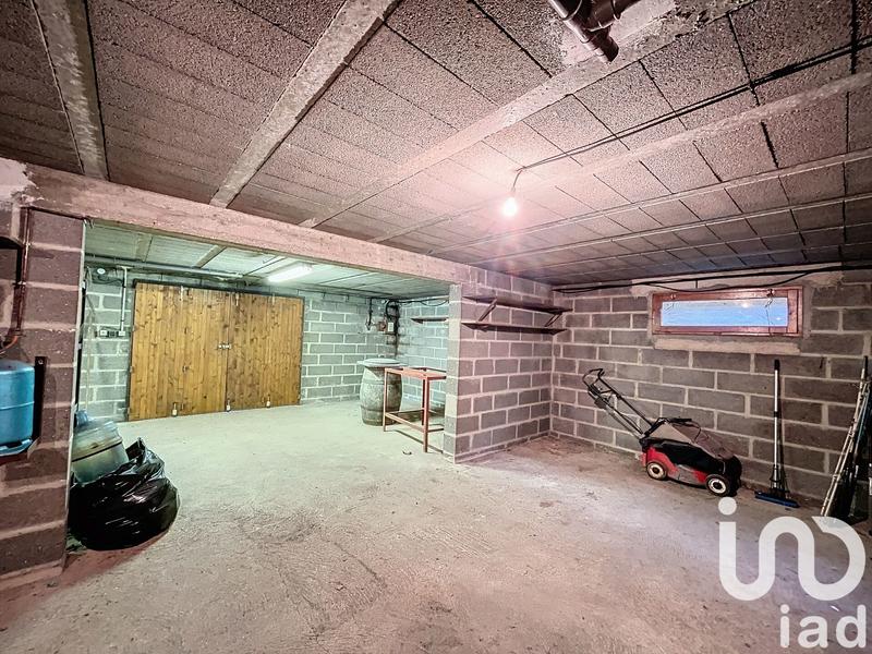 Maison - 104 m² - 4 pièces