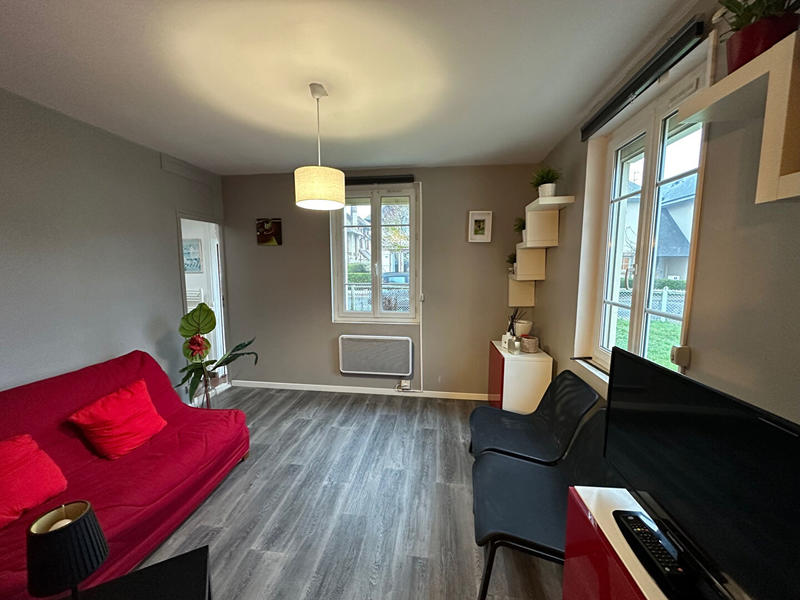 Maison - 45 m² - 2 pièces