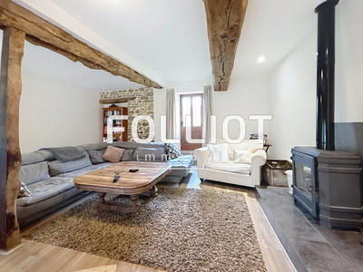 Maison - 186 m² - 7 pièces