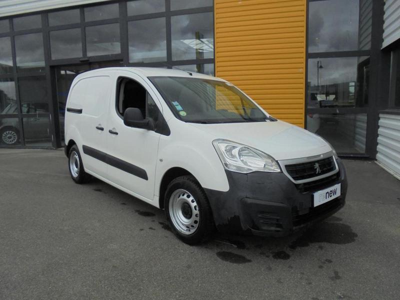 Peugeot Partner 1.6 Hdi 100 Premium 3pl