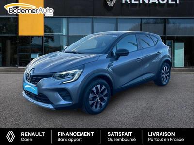Renault Captur TCe 100 Gpl Evolution