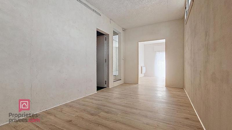 Maison - 110 m² - 6 pièces