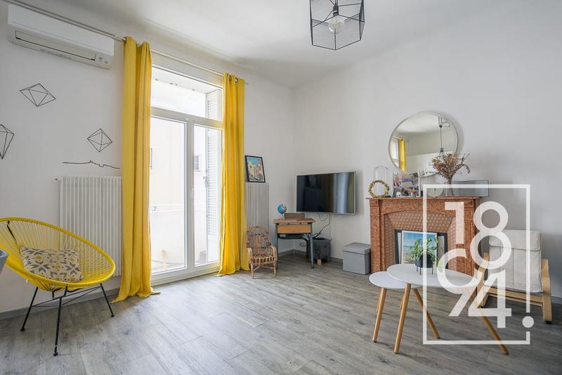 Appartement - 64 m² - 3 pièces
