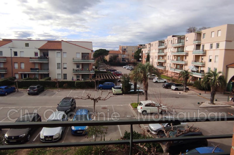 Appartement - 44 m² - 2 pièces