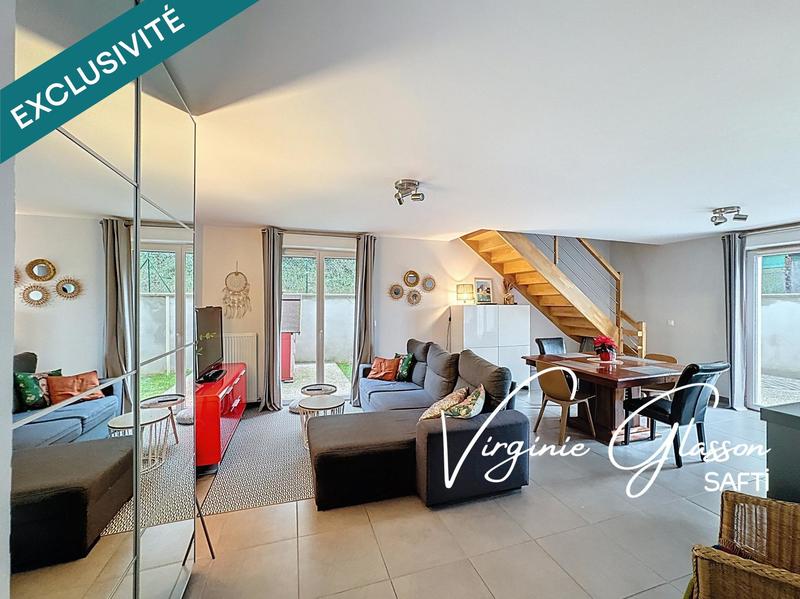 Appartement - 85 m² - 4 pièces