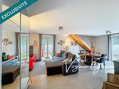 Appartement - 85 m² - 4 pièces