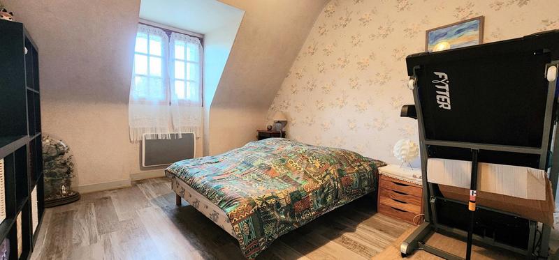 Maison - 122 m² - 6 pièces