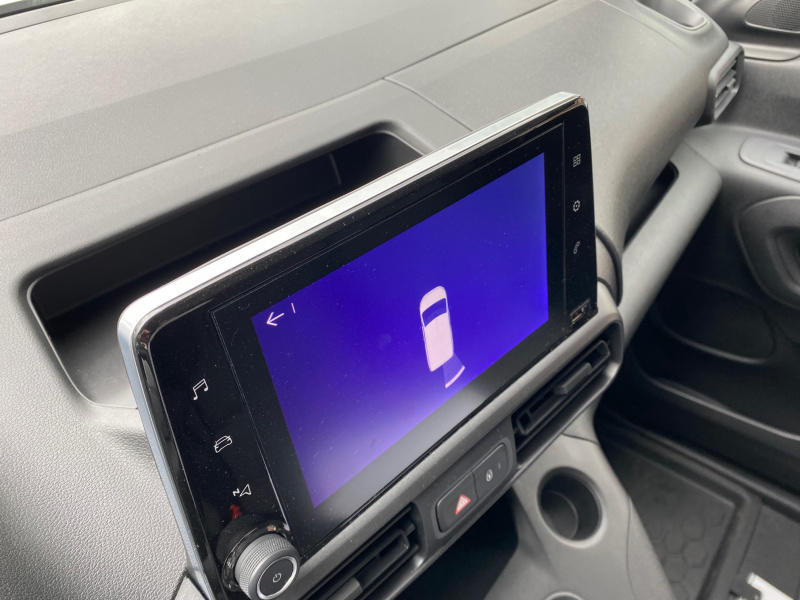 Citroën Berlingo BlueHDi 100 s&amp;S Club 3 Places