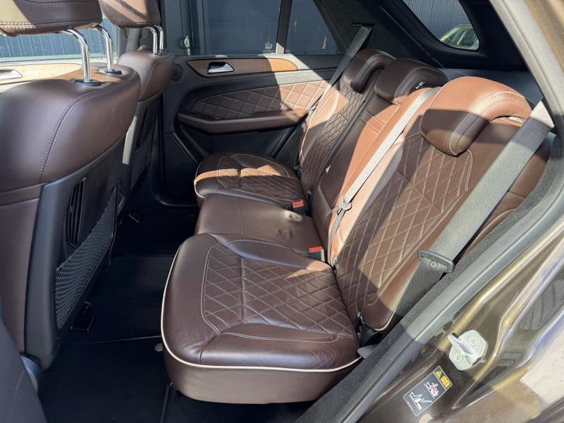 Mercedes Ml 350 Classe m I 305 Cv V6 Bva 7g-Tronic Plus Feux Led / Camera Toit Pano