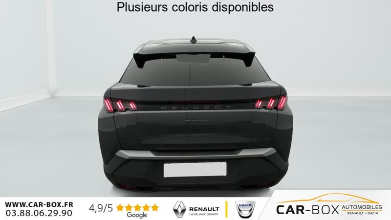 Peugeot 3008 Hybrid 145 e-Dcs6 Allure