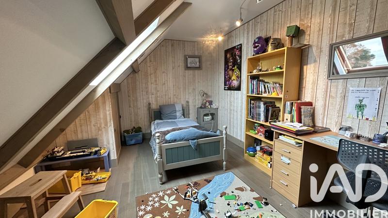 Maison - 133 m² - 5 pièces