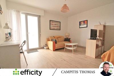Appartement - 35 m² - 1 pièce
