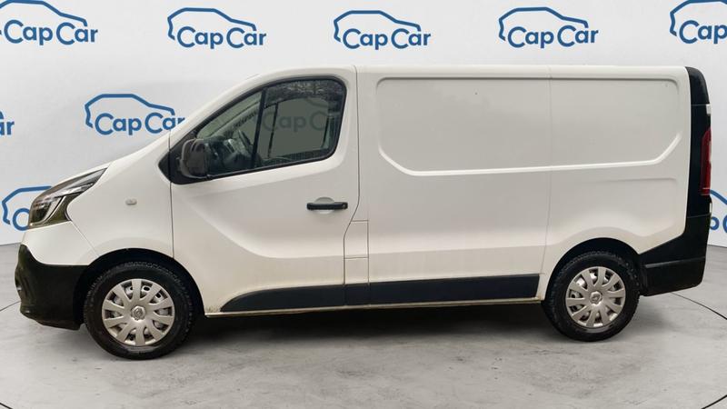 Renault Trafic L1h1 III 2.0 dCi 120 Sl Pro+