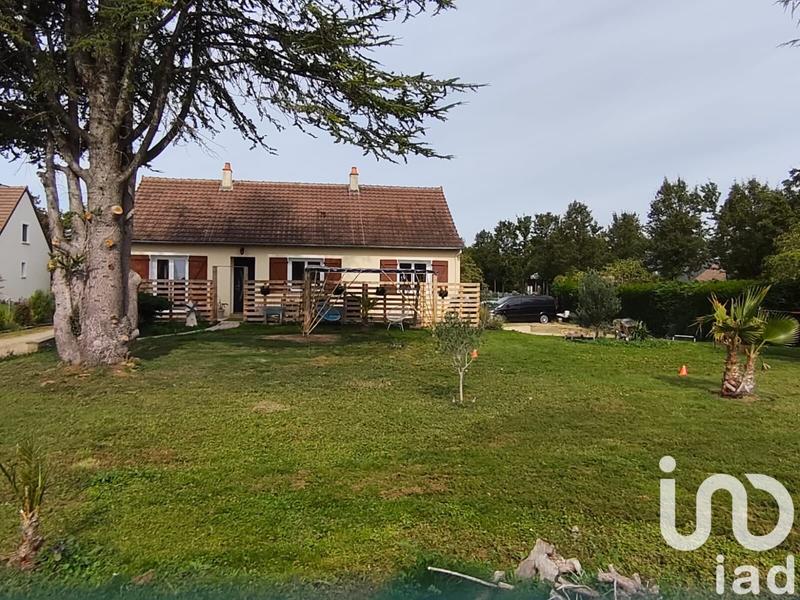 Maison - 90 m² - 7 pièces