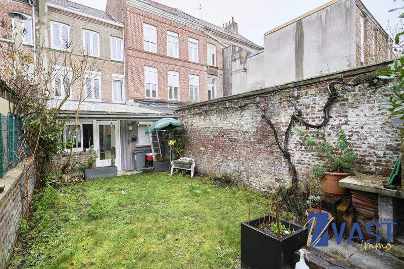 Maison ancienne - 150 m² - 6 pièces