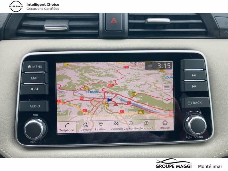 Nissan Micra Ig-T 92 Made in France