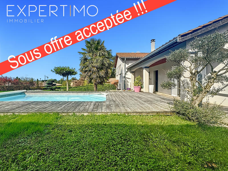 Villa - 126 m² - 5 pièces