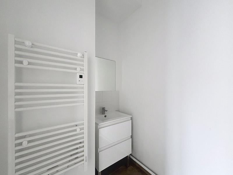 Appartement - 20 m² - 1 pièce